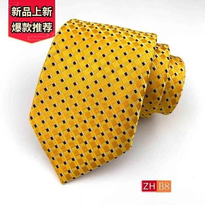 24Mens Neck Ties Tie For Men Necktie Red Business Neckties M