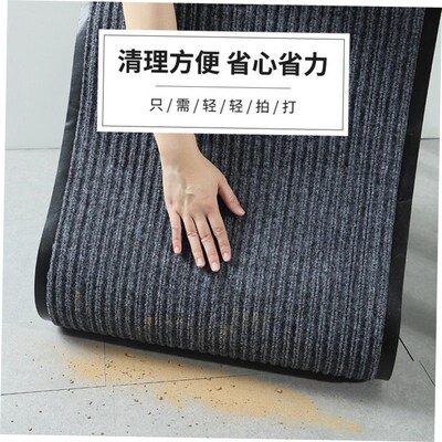 Floor Mat Entrance Doormat Floor Rug Anti-slip Door Mat