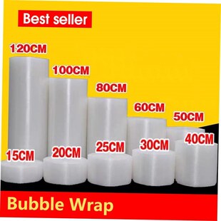 bubble packaging film wrap paper Thickened