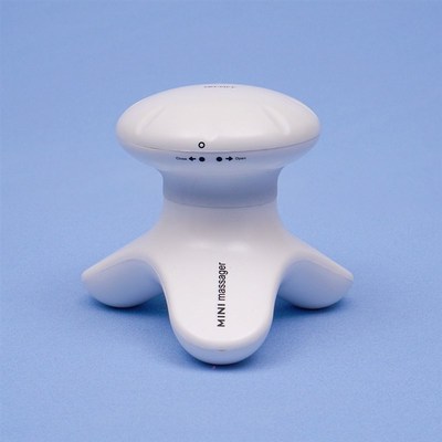 Mini Neck Massager Function Massage for Neck Back Head Plast