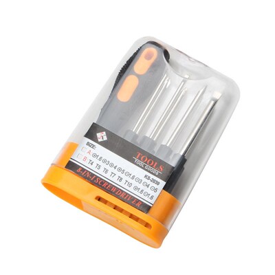 8-in-1 screwdriver, household combination tool set
