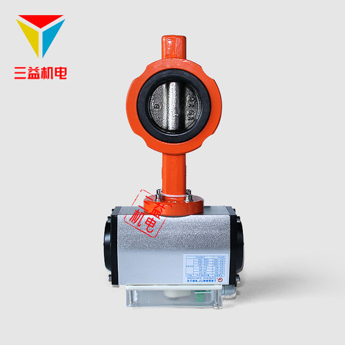 中联搅拌站上海国泰蝶对夹式气动水外加剂水秤蝶DTG-100WF