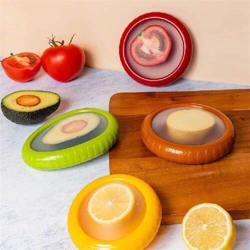 1PC Easy To Clean Kitchen Gadgets Food Fruit Vegetable
