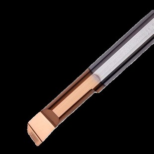 小孔镗刀钨钢合金抗震MT3正反刀车床数控内孔刀杆小孔镗孔抗震刀