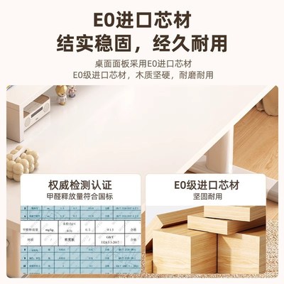 Writing table secretaire student study desk computer table