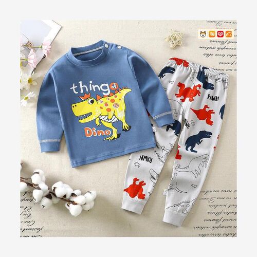 t-shirt pants kids children girl boy baby set clothes winter