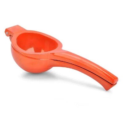 Home Manual Lemon Squeezer Aluminum Alloy Hand Pressed
