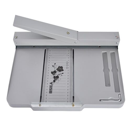 Y350 Portable Manual Hand Operated Paper Creasing Machine Cr