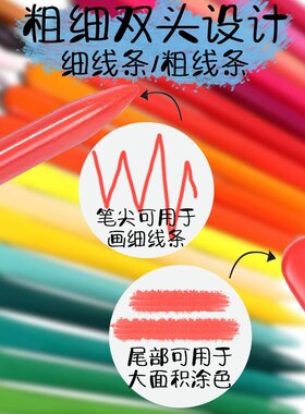 baby 24 color crayons 36 color 48 color crayon child safety