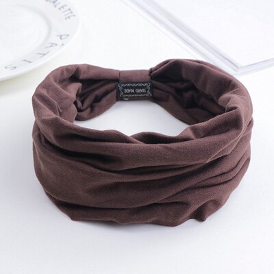 with adult modelling beauty girl adjust hair bands han