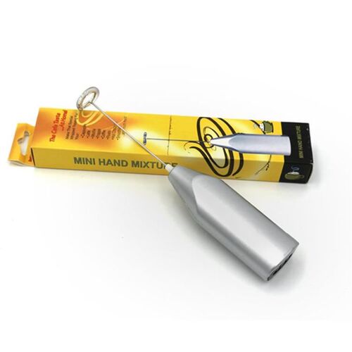 Milk Drink Coffee Whisk Mixer Electric Egg Beater Frother
