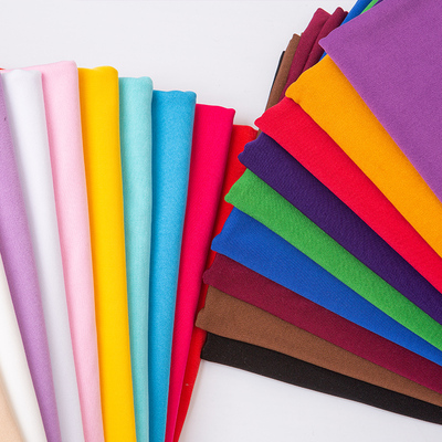 2021 High stretch knit four-sided elastic spandex fabric