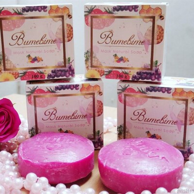 Shampoo Soap Bar 100% Organic Handmade Solid 60g Natural Hai