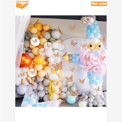 3D Butterfly Stickers Decorations Christmas/Birthday decor