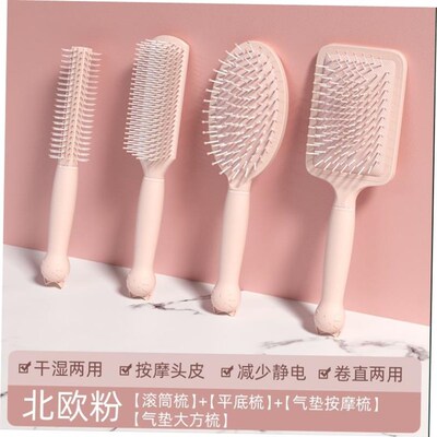 Magic Moustache Care Salon Comb Hair Brush Combs hairbrush