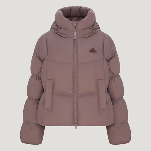 阿迪达斯 （adidas）女子W PL SUP LW D J休闲时尚羽绒服KW4731