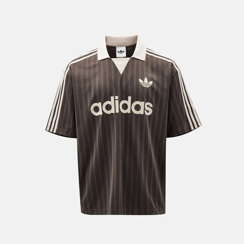 阿迪达斯 （adidas）男子COLLARED GOALIE休闲时尚球衣LF9218