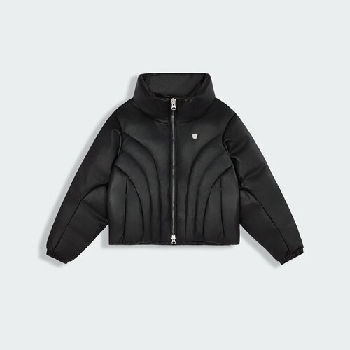 彪马（PUMA）女子羽绒外套休闲时尚羽绒服64024001