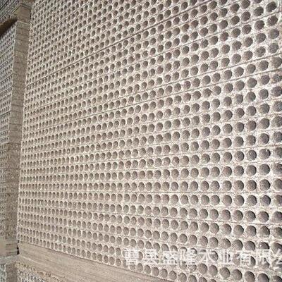 厂家板直供松木空心刨花板密多规格松木板材心板高度松木耐CBQ腐