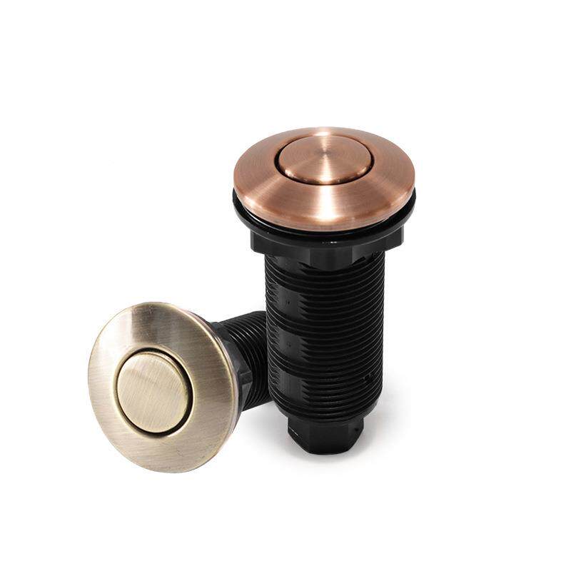 力夫垃圾牙处理空气关按钮开科冲浪按器摩LF40AN浴缸气动开关控制