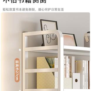 桌面置985架桌上书架书桌收纳洞板装饰物架脑桌两洞层工位展电示