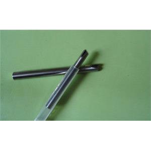 真宗超硬CBN立方氮化硼/数控铣刀/10mm*100L单头焊接刀/镶片刀