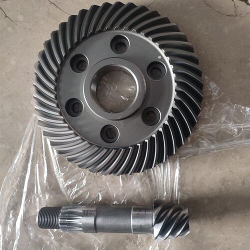 中力电动搬运堆高叉车ZK18变速箱减速箱齿轮