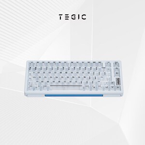 客制化机械键盘冰静轴怒喵键帽 框架主义 FRAMISM TEGIC 特极客