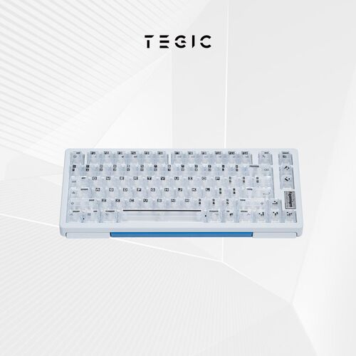 客制化机械键盘冰静轴怒喵键帽 框架主义 FRAMISM TEGIC 特极客
