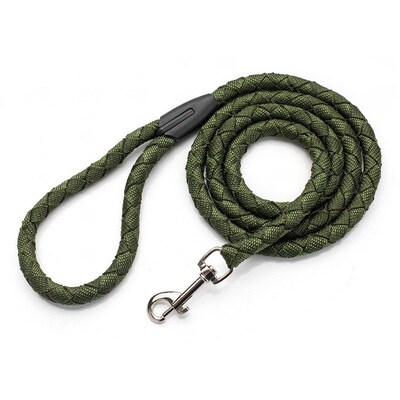 Nylon Dog Leashes For Small Medium Large Dogs Durable Strong