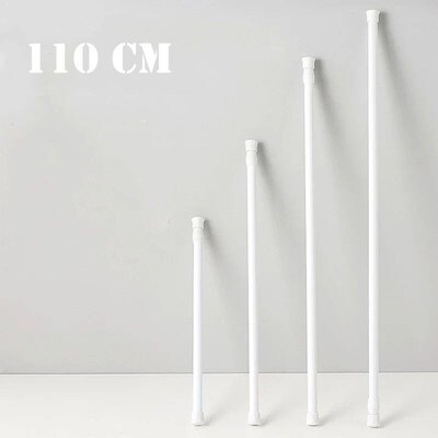30-110CM Multi Purpose Spring Loaded Extendable Telescopic C