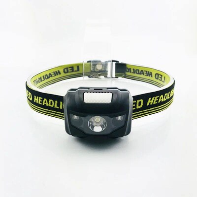 4 Modes  Head Lamp Headlamp Headlight Bright Head Light 3 Le