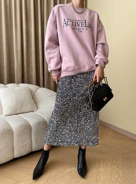 Sinan Fashionable Qianjin Style Atmosphere Fine Shining