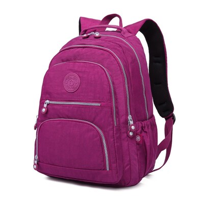 2020 School Bags For Teenage Girls Big Capacity School Back
