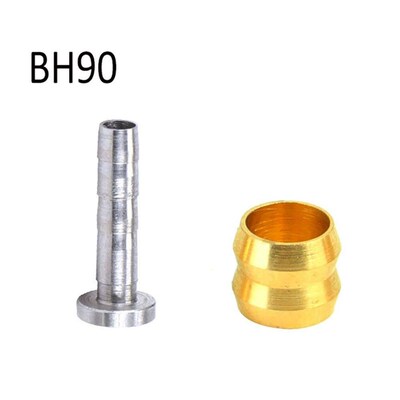 20Pcs Bicycle Brake Olive Brass Connecting Insert Kit for Sh