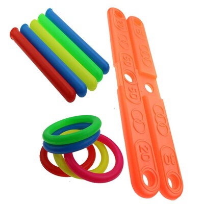 Ring Throwing Game Parent-child Interactive Activity Outdoor