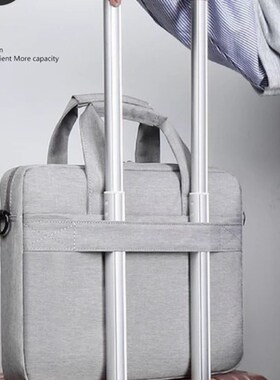 Laptop Sleeve Bag Shoulder Case适用于Macbook 13 14 15.6 17in