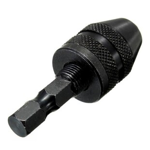 1pcs Hex Drill Bit Converter Tool Adapter Change Quick Shank
