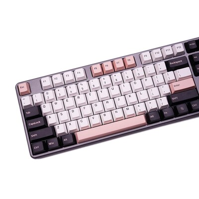 176 KEYS Cherry Profile Olivia Keycap DOUBLE SHOT Thick PBT
