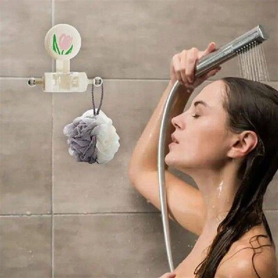 Suction Cup Holder For Shower Shower Bracket Wall Mount