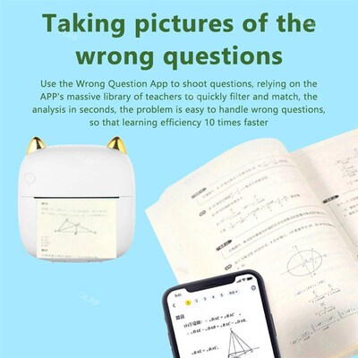 Printer Thermal Paper Label er Colorful Adhesive Self-adhesi