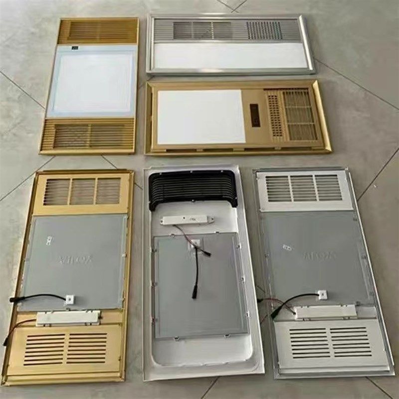 集成吊顶浴霸面板面罩灯罩浴霸外壳LED灯板通用配件尺寸,家装主材,其它,淘宝优惠券,粉丝福利购,淘宝优惠卷