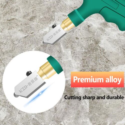 Professional Manual Glass Tile Opener Hand-Held Replacement