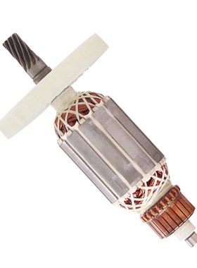 适用华丽雷威凯诺锐派博普新牌HL5105B电圆锯转子705 70电锯配件