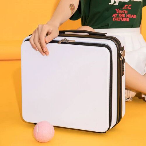 2023 Childrens cartoon suitcase Small size male and female