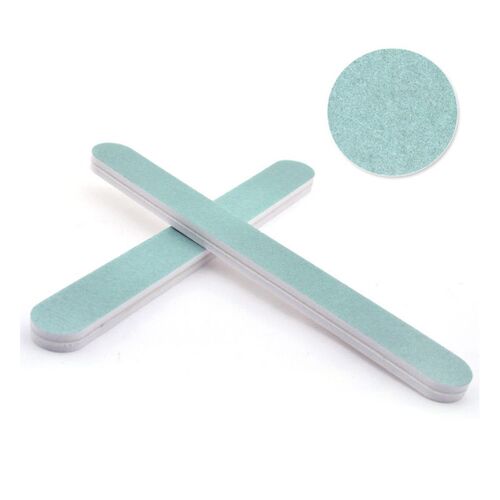 Double Sided Manicure Nail Files Nail Art Sanding Files Tool