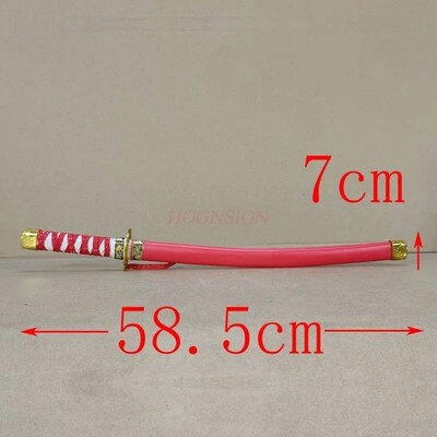 samurai sword Samurai Sword Halloween Props Toy Knives