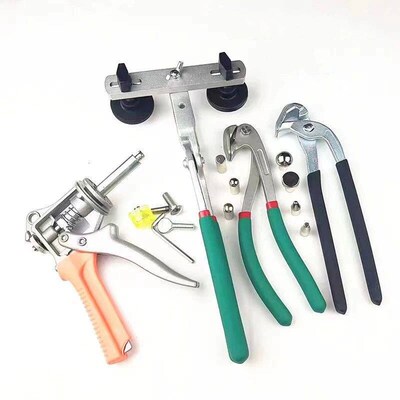 Car Fender Edge Repair Tool Paintless Dent Repair Kit Autobo