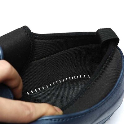 Men Work Chef Shoes Large Size Non-Slip Casual Loafers Water