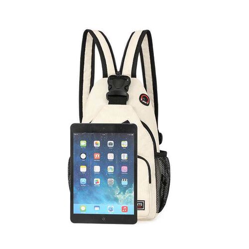 New Womens Chest Bag Instagram Fashionable Womens Multi-fu